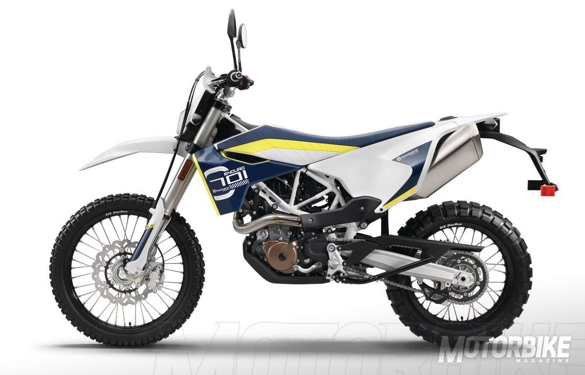 HUSQVARNA 701 Enduro -2016